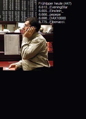 446.DAX Tipp-Spiel, Mittwoch, 10.01.07 76047