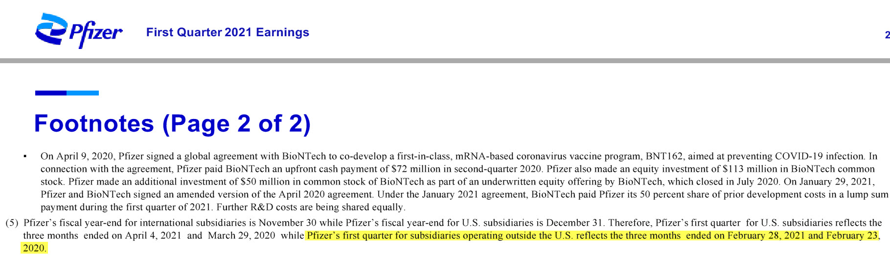 Biontech & MRNA: Revolution in der Pharmaindustrie 1250682