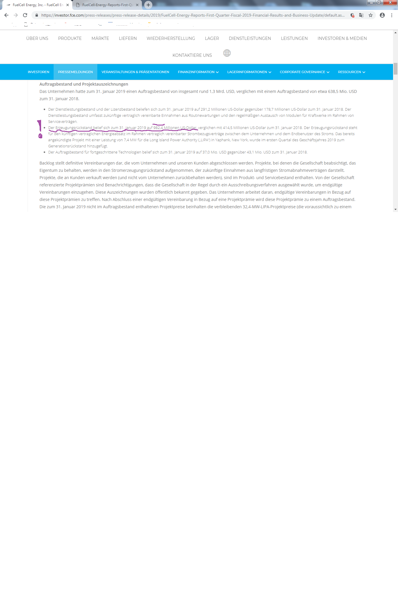 FCEL vor Gewinnschwelle 2013 1101383