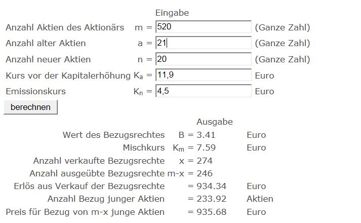 COMMERZBANK kaufen Kz. 28 € 608652