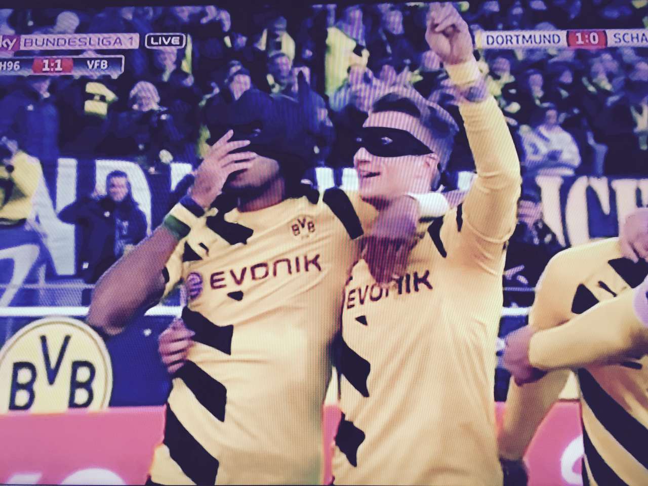 ++ Borussia Dortmund steigt ab ! 803553