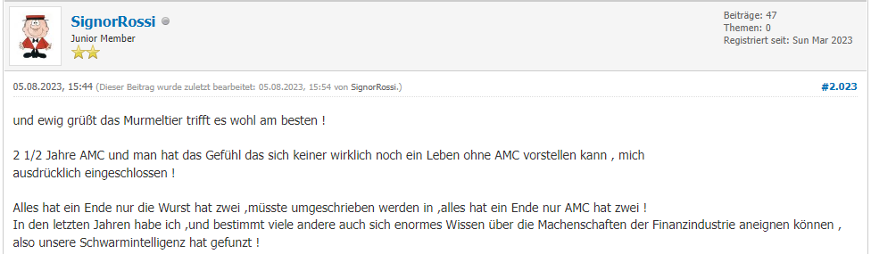 AMC Entertainment Holdings 2.0 - Todamoon?!? 1385232