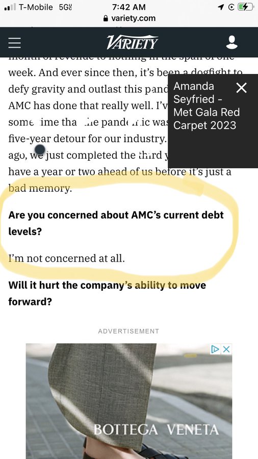 AMC Entertainment Holdings 2.0 - Todamoon?!? 1370593