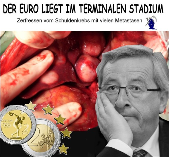Wenn das Gold redet, dann schweigt die Welt! 316646