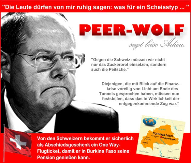 Wenn das Gold redet, dann schweigt die Welt! 262862