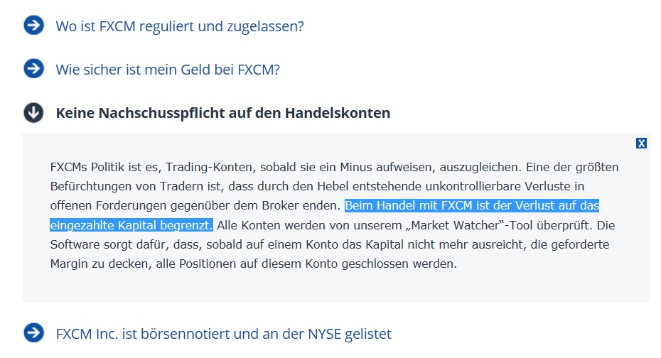 Forex Broker in Schieflage 793903