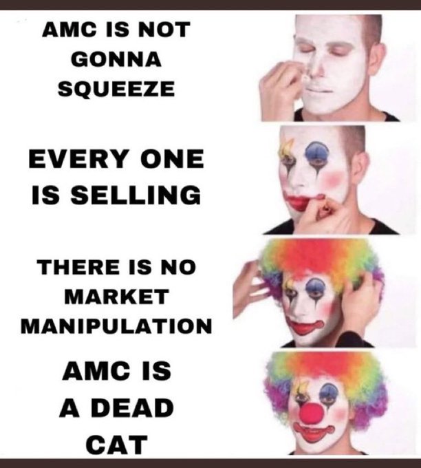 AMC Entertainment Holdings 2.0 - Todamoon?!? 1377478