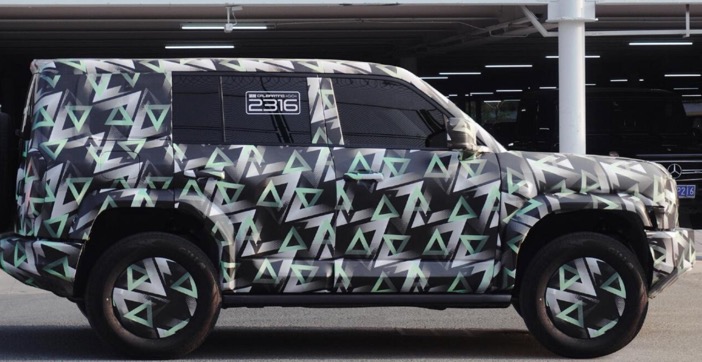 Auto- und Batterien-Herstellers BYD 1376083