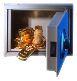 Wenn das Gold redet, dann schweigt die Welt! 273900