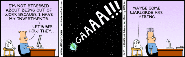 Citigoup - wann einsteigen ? 230641