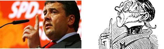 Elliott Wave DAX daily 762877