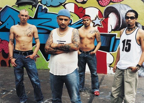 Der USA Bären-Thread 351880