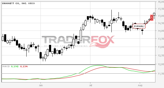 Gannett: Zeitungsriese im Zeitalter des Internet 528740