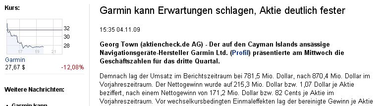 Quo Vadis Dax 2009 272414