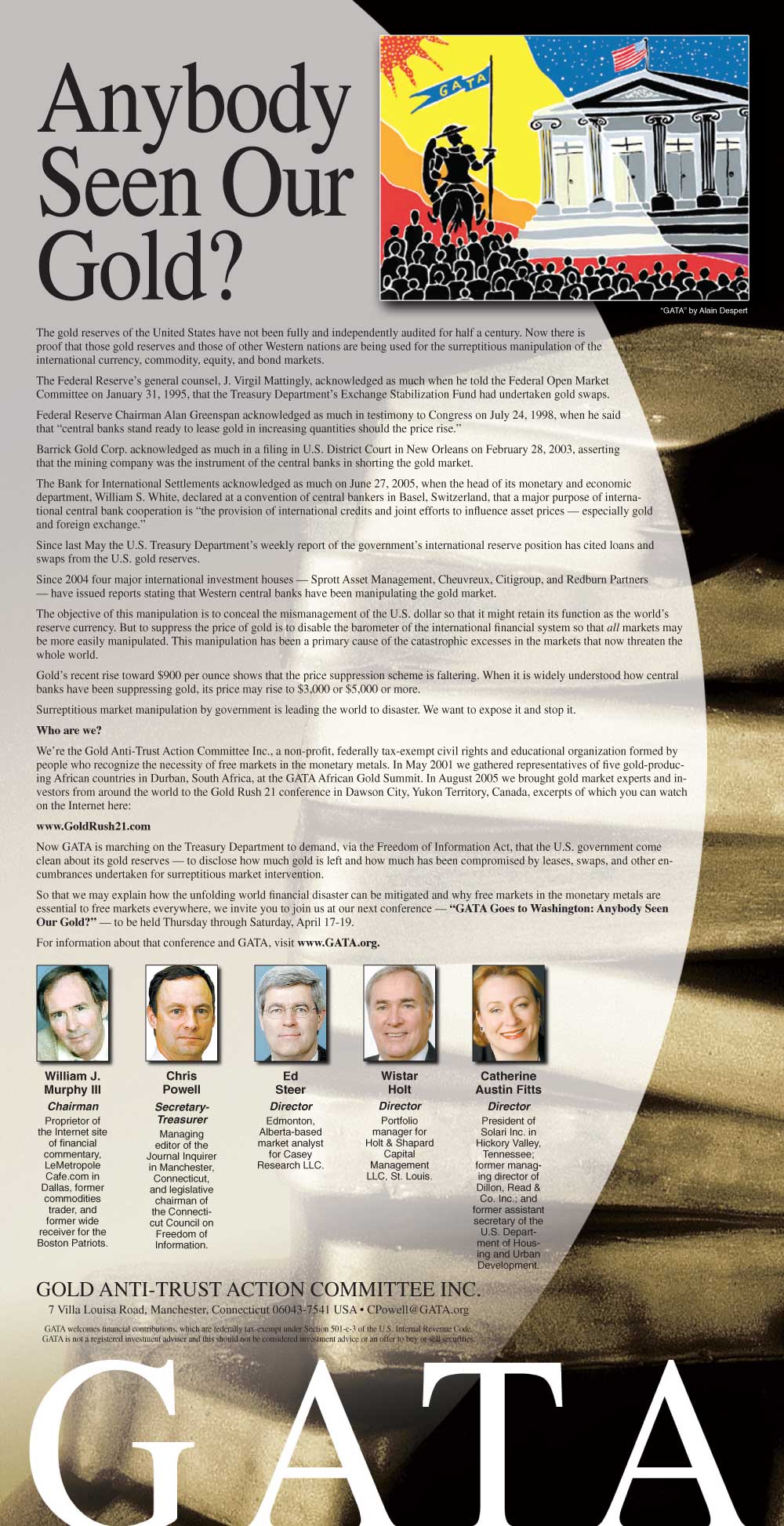 Vedron Gold corp. Neuer Name,neuer Ausbruch. 145225