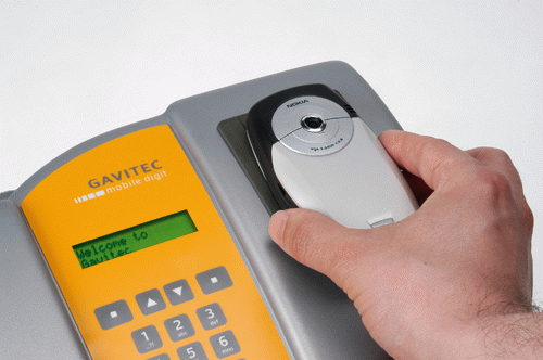 NEOMEDIA / GAVITEC - Mobile Marketing 148552