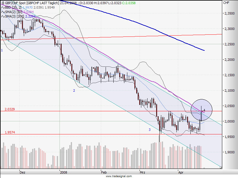 Das Bärengebrüll wird schon wieder lauter, 160337