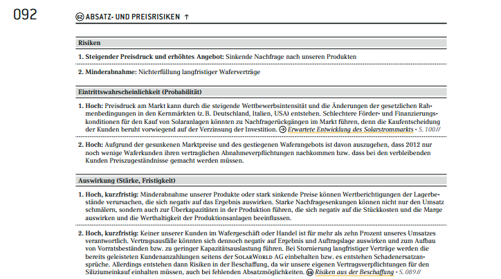 ** News zu SolarWorld ** (SPAM-FREE) 520860