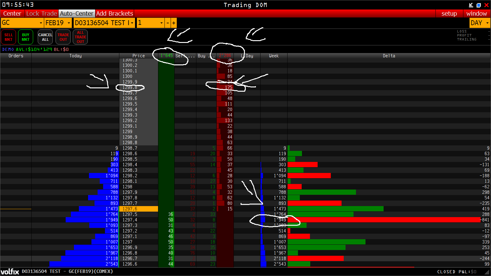2019 QV-GDAXi-DJ-GOLD-EURUSD- JPY 1093125