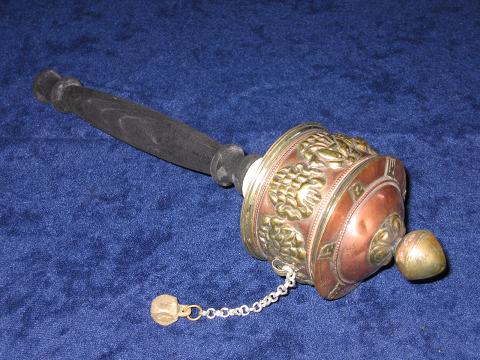 Thompson Creek Metals (Blue Pearl Mng) 529067