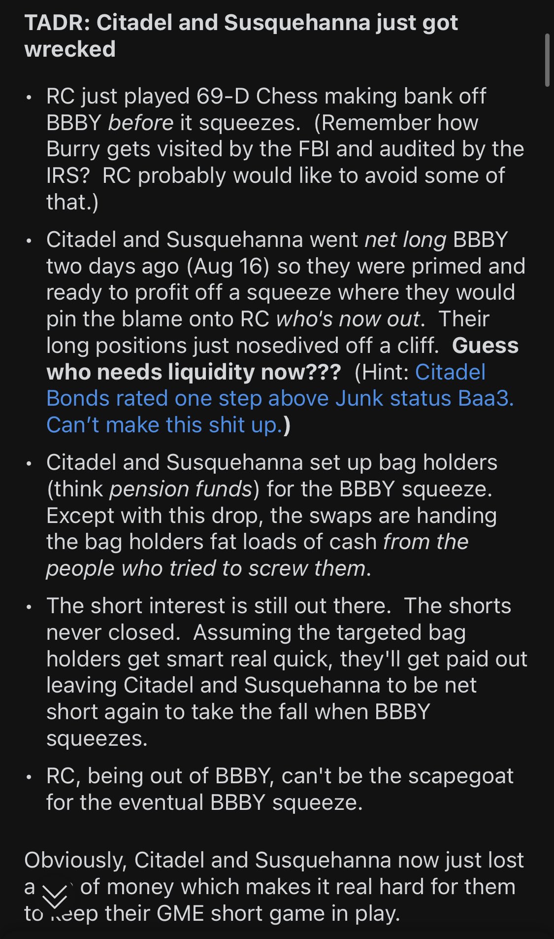 AMC Entertainment Holdings 2.0 - Todamoon?!? 1329005