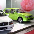 Geely Automble Hldgs. 90181