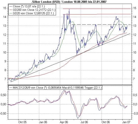 Silberpeis in 2 Jahren? 78732