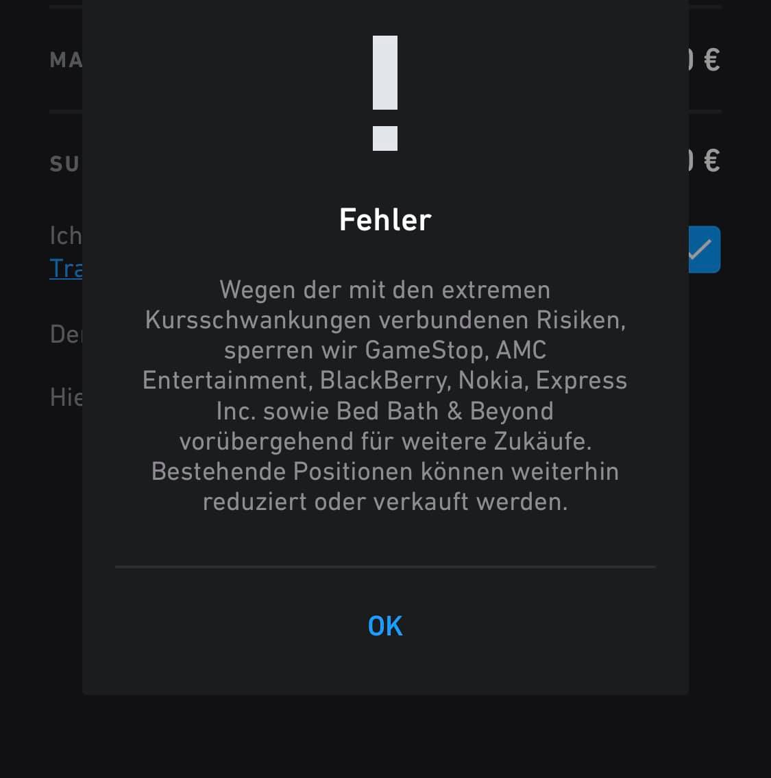 Börse ein Haifischbecken: Trade was du siehst 1229597