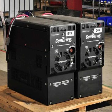 Plug Power - Brennstoffzellen 964831