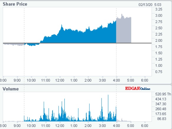 Genprex -- Immunogene Therapy VS NSCLC 1159881