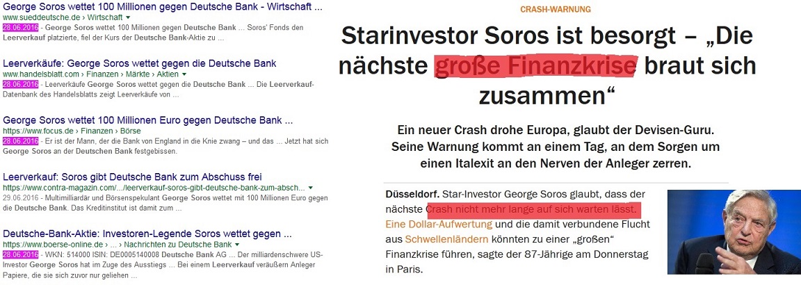 Deutsche Bank - sachlich, fundiert und moderiert 1056689