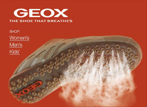 Wer steht auf Geox? 321048