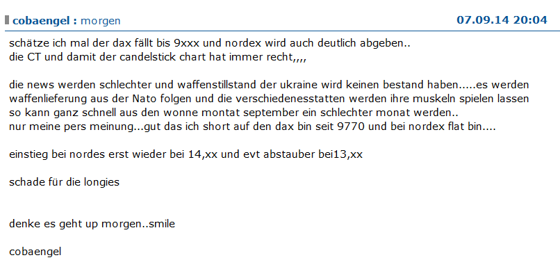 Nordex Akte X 755198