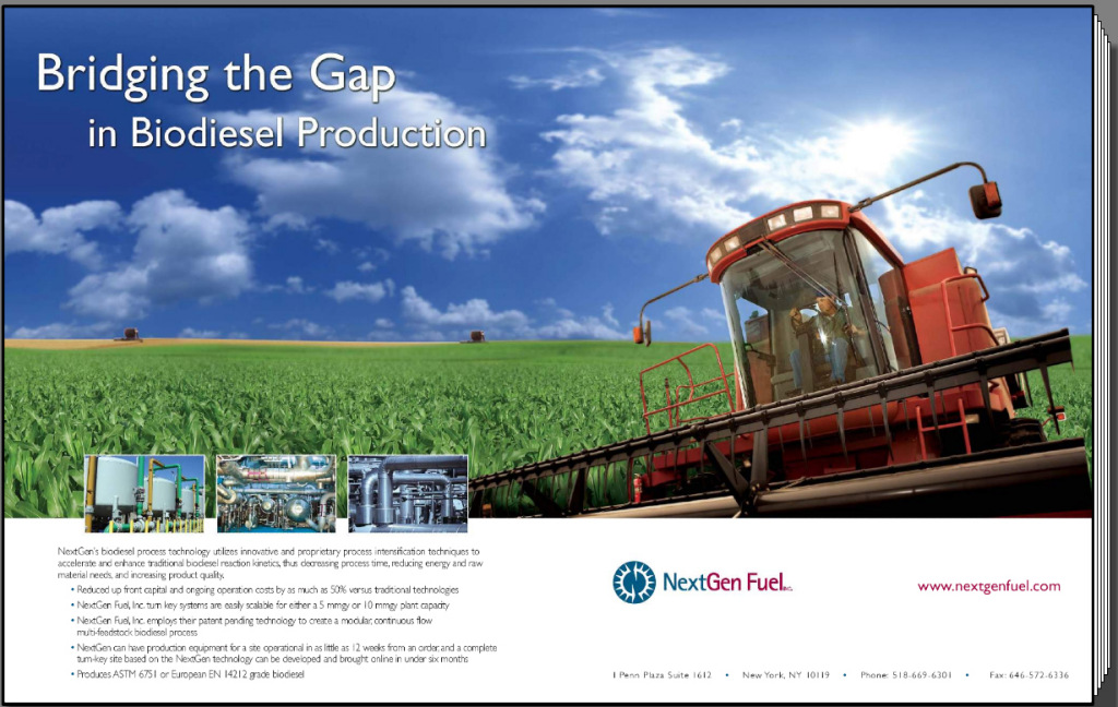 GERS - Greenshift - Bereits +800% bis jetzt 231530