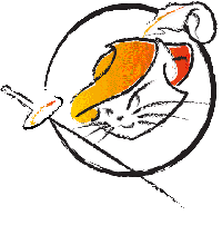 Ein Katze löste den Computerfehler aus. 318509