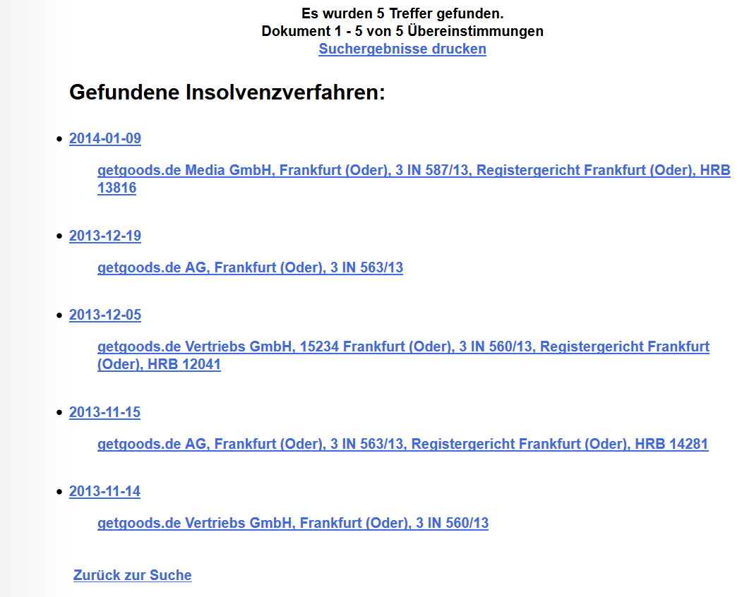 was ist denn hier los? 685246