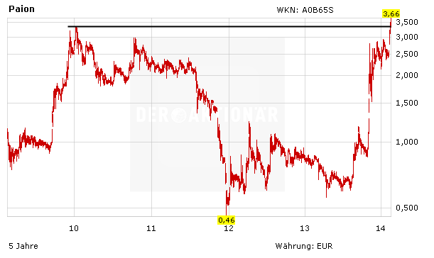 PAION Eine Fledermaus lernt wieder fliegen 695793