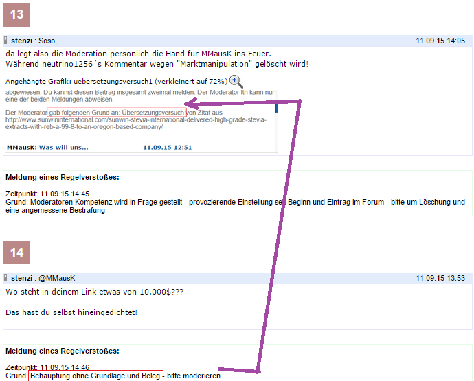 Ab hier geht ´s nach oben - Sunwin - Stevia 857202