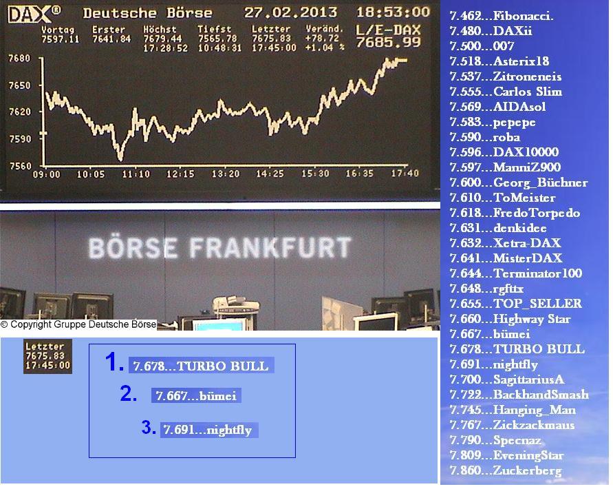Die Links zu den Sternenkinder (DAX Spiel) 583245