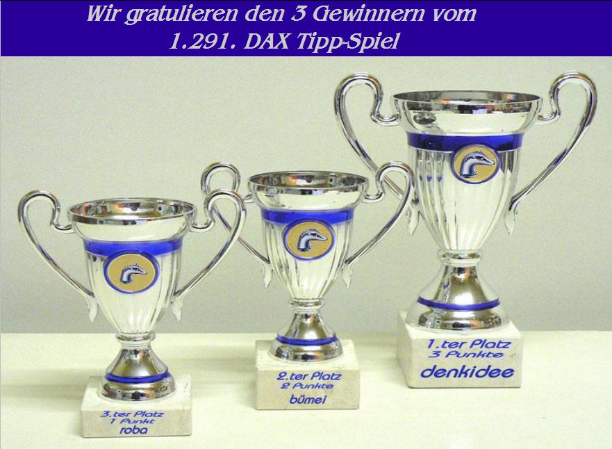 1.292.DAX Tipp-Spiel, Freitag, 14.05.10 320021