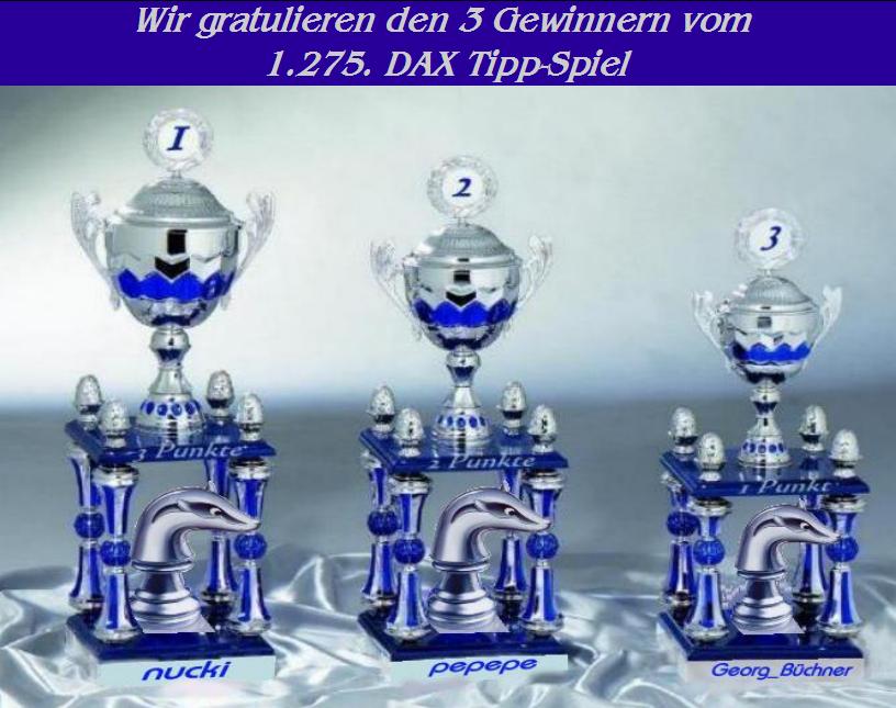 1.276.DAX Tipp-Spiel, Donnerstag, 22.04.10 314660