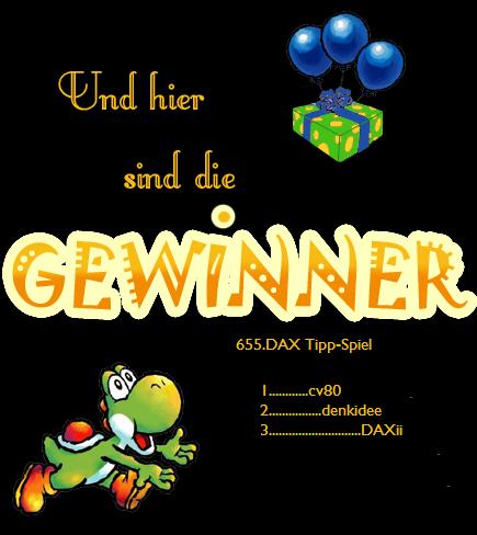 656.DAX Tipp-Spiel, Dienstag, 06.11.07, 17.45 Uhr, 129591