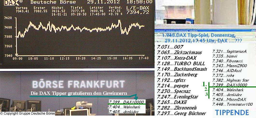 Die Links zu den Sternenkinder (DAX Spiel) 557895