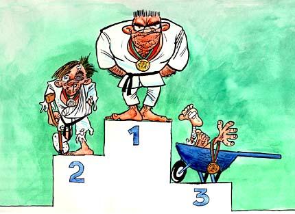 1063.DAX-Tipp-Spiel, Freitag 19.06.2009 239435