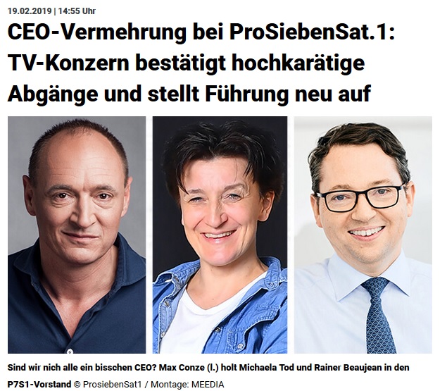 Starke Zukunft für P7Sat1 1097722