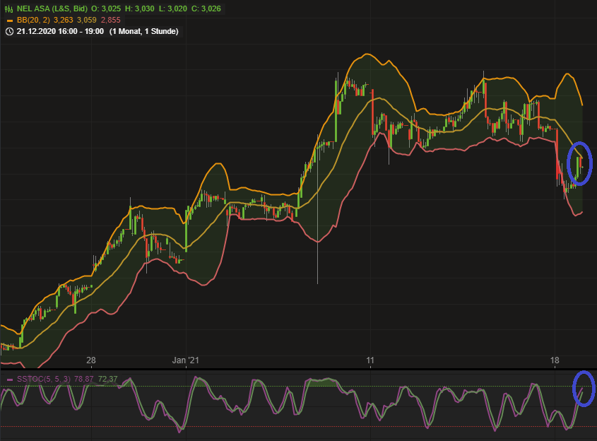 NEL, der Wasserstoffplayer aus Norwegen 1227239