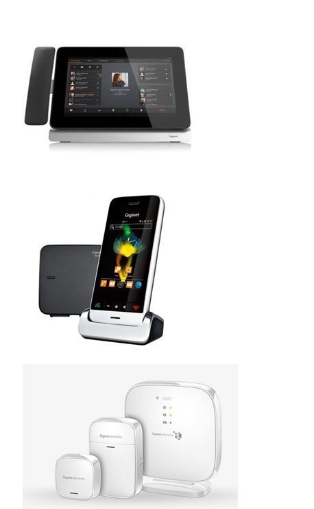 Gigaset ab 2011 - Informativ und immer am Ball .. 644950