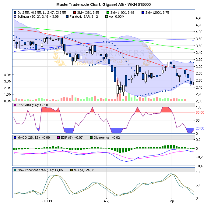 Gigaset ab 2011 - Informativ und immer am Ball .. 438971