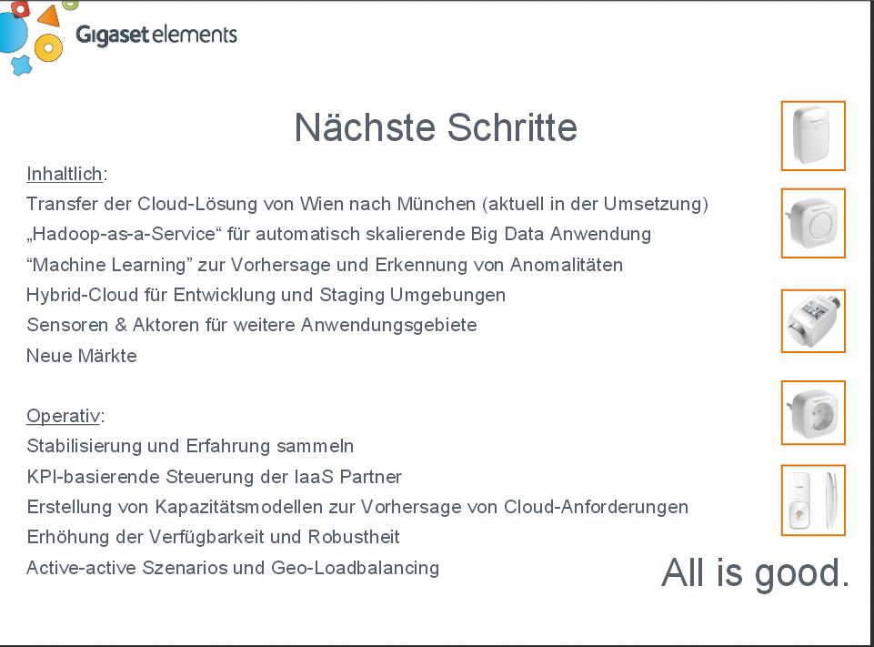 Gigaset ab 2011 - Informativ und immer am Ball .. 633945