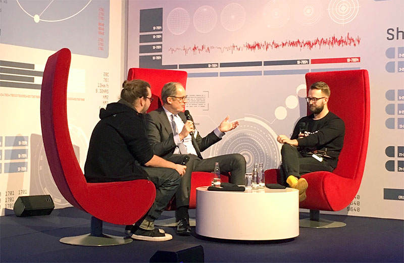 Gedanken zur Klöckner-Aktie 957314